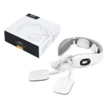Cervical Vertebra Massager Charging Intelligent Pulse Physiotherapy Instrument Electromagnetic Vibration Neck Protector - Image 10