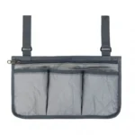 Walking Aid Wheelchair Armrest Side Storage Bag Car Storage Hanging Bag - Image 2