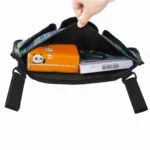 Walking Aid Wheelchair Armrest Side Storage Bag Car Storage Hanging Bag - Image 4