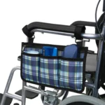 Walking Aid Wheelchair Armrest Side Storage Bag Car Storage Hanging Bag - Image 6