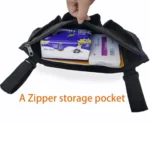 Walking Aid Wheelchair Armrest Side Storage Bag Car Storage Hanging Bag - Image 8