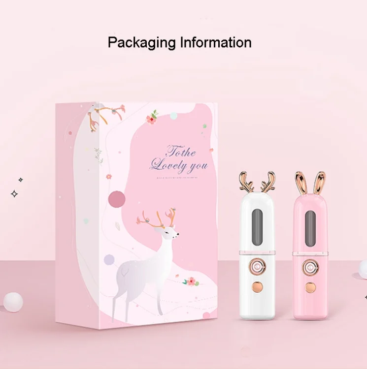 TBD0326899501A_11.webp Facial Steamer Nano Spray Water Replenishing Instrument Portable Cold Spray Machine Charging Beauty Instrument Alcohol Disinfection - Image 12