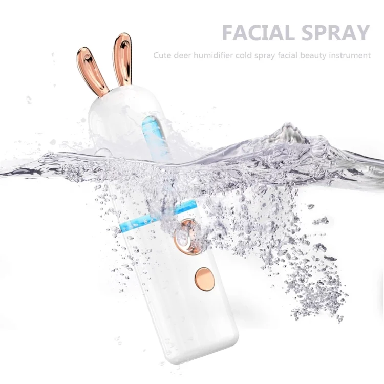 TBD0326899501A_5.webp Facial Steamer Nano Spray Water Replenishing Instrument Portable Cold Spray Machine Charging Beauty Instrument Alcohol Disinfection - Image 6