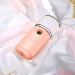 Facial Hydration Instrument Air Humidifier USB Beauty Cold Spray Instrument Auto Alcohol Disinfection Spayer - Image 9