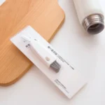 Multifunctional Cup Lid Cleaning Brush Slit Feeding Bottle Tube Brush Kitchen Tableware Crevice Brush - Image 8