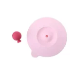 5 PCS Environmentally Friendly Food Grade Silicone Heat-resistant Lid - Image 7