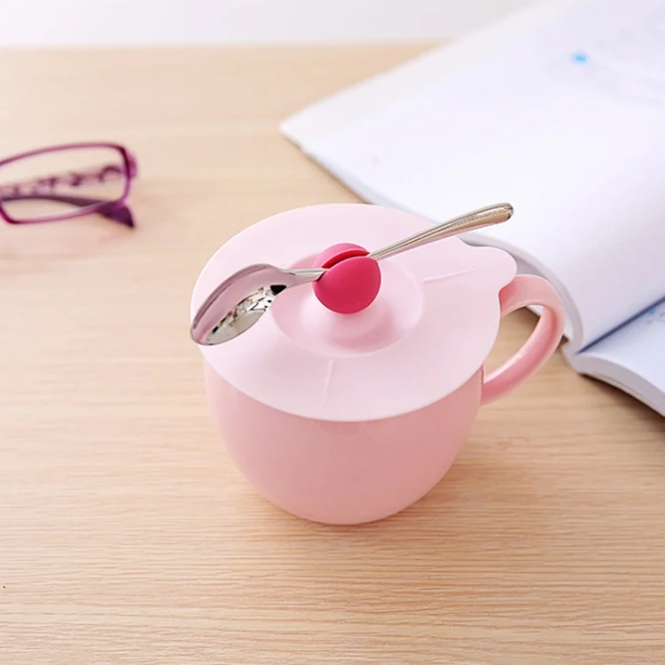 TBD0326938401A_7.webp 5 PCS Environmentally Friendly Food Grade Silicone Heat-resistant Lid - Image 8