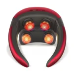 Four-head Shoulder and Neck Massager Pulse Neck Protector - Image 2