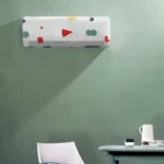 Air Conditioner Cover Hanging Air Conditioning Anti-Dust Dust All Inclusive Cover - Image 4
