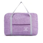 Portable Folding Travel Storage Bag Organizer Large Capacity Luggage Packing Tote Bag