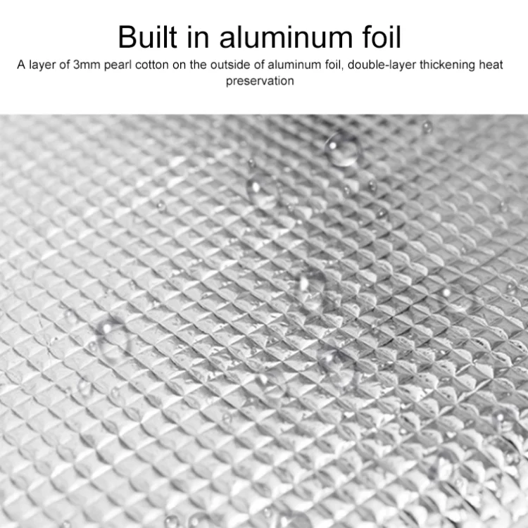 TBD0330530601A_3.webp Portable Lunch Picnic Portable Food Insulation Storage Bag - Image 4