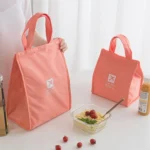 Portable Lunch Picnic Portable Food Insulation Storage Bag - Image 6