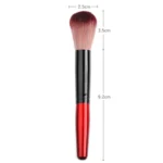 Nail Tool Powder Brush Nail Tool Brush Makeup Cleaning Small Hair Brush Dust Brush - Image 3