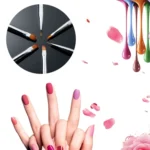 Nail Brush Color Painting Flower Carving Pen Pull Pen Light Therapy Gel Pen Flat Head Pen Nail Pen - Image 5