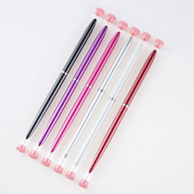 TBD0345780801A_5.webp Nail Brush Color Painting Flower Carving Pen Pull Pen Light Therapy Gel Pen Flat Head Pen Nail Pen - Image 6
