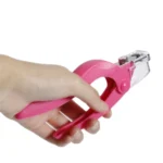 U-Shape Nail Tools Supplies Nail Clipper Dedicated Scissors Random Color Delivery - Image 5