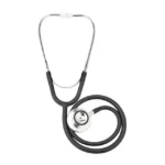 Double-sided Stethoscope Single Tube Doctors Nurse Professional Cardiology Stethoscope Aluminium Alloy Chestpiece Medical Device