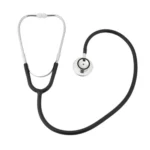 Double-sided Stethoscope Single Tube Doctors Nurse Professional Cardiology Stethoscope Aluminium Alloy Chestpiece Medical Device - Image 3