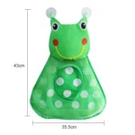Baby Shower Toys Storage Organizer Kids Toy Storage Mesh Set For Bathroom - Image 2