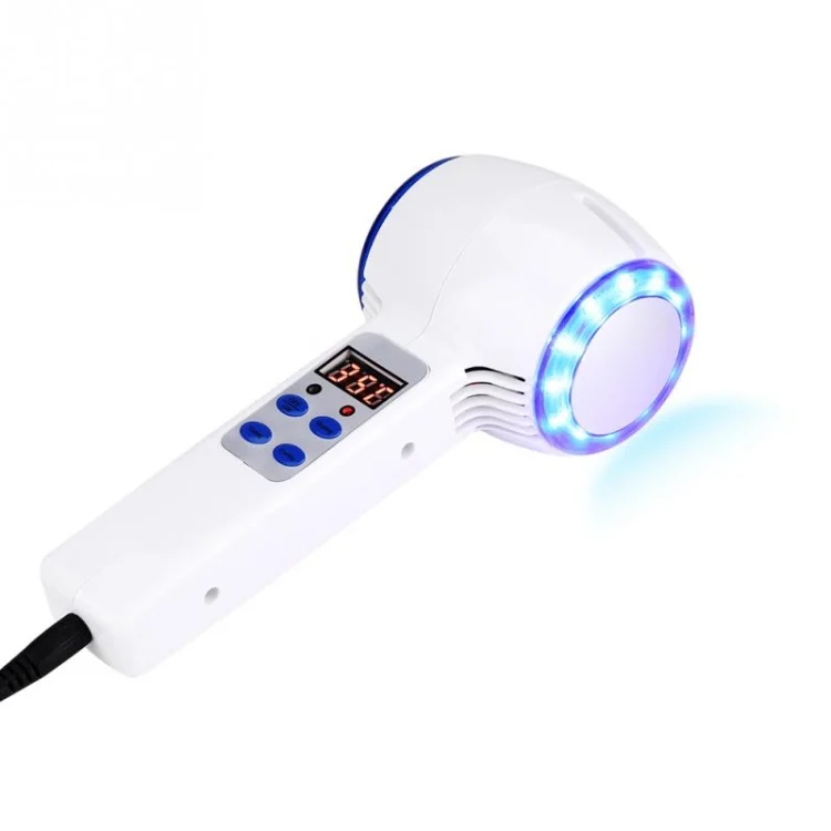 TBD03627348_1.webp Face Care Device Hot Cold Hammer Cryotherapy Blue Photon Acne Treatment Skin Beauty Massager Lifting Rejuvenation Facial Machine - Image 2