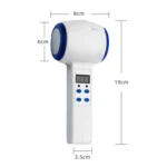 Face Care Device Hot Cold Hammer Cryotherapy Blue Photon Acne Treatment Skin Beauty Massager Lifting Rejuvenation Facial Machine - Image 3