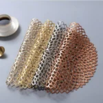 Table Bowl Mats Home Decor Placemat For Dining Table PVC Plastic Hollow Insulation Round Baroque Mediterranean Coaster Pads - Image 4