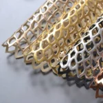 Table Bowl Mats Home Decor Placemat For Dining Table PVC Plastic Hollow Insulation Round Baroque Mediterranean Coaster Pads - Image 5