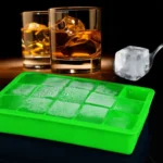 15 Grids DIY Big Ice Cube Mold Square Shape Silicone Ice Tray Fruit Ice Cream Maker - Image 5
