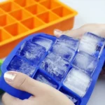 15 Grids DIY Big Ice Cube Mold Square Shape Silicone Ice Tray Fruit Ice Cream Maker - Image 7