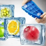 15 Grids DIY Big Ice Cube Mold Square Shape Silicone Ice Tray Fruit Ice Cream Maker - Image 8