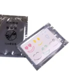 10pcs  Mosquito Stickers DIY Mosquito Repellent Stickers Patches Cartoon Smiling Face Drive Repeller (Color Random Delivery) - Image 6