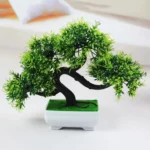 Simulation Welcome Pine Home Decoration Desktop Decoration - Image 2