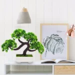 Simulation Welcome Pine Home Decoration Desktop Decoration - Image 4