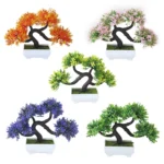 Simulation Welcome Pine Home Decoration Desktop Decoration - Image 5