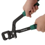 Tuosen Light Steel Keel Fixed Installation Hardware Tool Pliers 12 Inch Ceiling Perforated Keel - Image 2