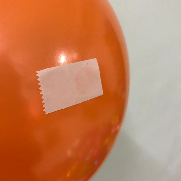 TBD0364842401A_5.webp 5 Rolls Small Double-Sided Glue Balloon Removable Non-Marking Glue Tape 100 Capsules - Image 6