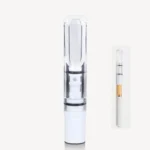100 PCS Adous Cigarette Holder Filter Can Clean And Recycle Double Filter Cigarette Holder - Image 2