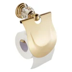 Stainless Steel Roll Holder Bathroom Bathroom Accessories