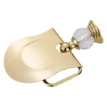 Stainless Steel Roll Holder Bathroom Bathroom Accessories - Image 2