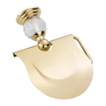 Stainless Steel Roll Holder Bathroom Bathroom Accessories - Image 3