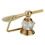 Stainless Steel Roll Holder Bathroom Bathroom Accessories - Image 4