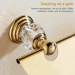 Stainless Steel Roll Holder Bathroom Bathroom Accessories - Image 5