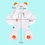 Baby Cute High Chair Stroller Seat Cushion Car Breathable Soft Car Mat - Image 6