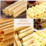 Stainless Steel Single-head Egg Roll Machine Ice Cream Crisp Egg Roller - Image 7