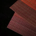 2 PCS Home Table Cup Mat Creative Decor Coffee Drink Placemat Tableware, Size: 45x30cm - Image 5