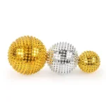 1 Pair Magnetic Massage Ball Relax Muscle Finger Plantar Pressure Massage Stab Ball - Image 3