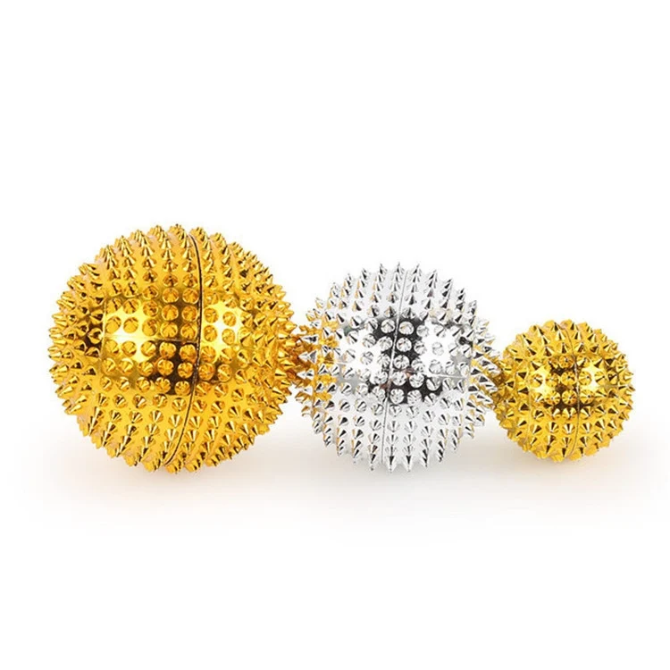 TBD0368370801A_2.webp 1 Pair Magnetic Massage Ball Relax Muscle Finger Plantar Pressure Massage Stab Ball - Image 3