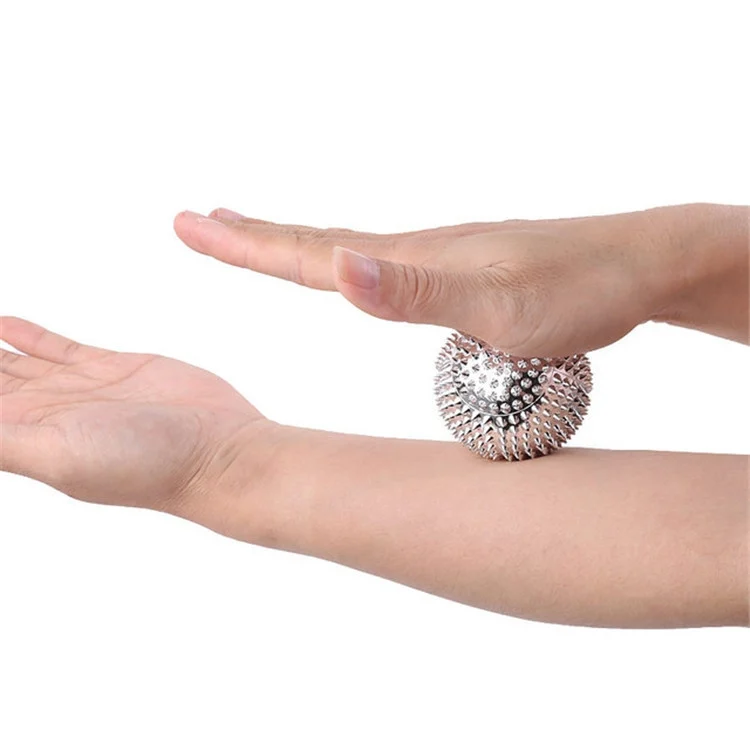 TBD0368370801A_6.webp 1 Pair Magnetic Massage Ball Relax Muscle Finger Plantar Pressure Massage Stab Ball - Image 7