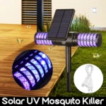 Solar Mosquito Killer Outdoor Waterproof Garden Light Villa Outdoor Mosquito Trap - Image 2