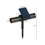 Solar Mosquito Killer Outdoor Waterproof Garden Light Villa Outdoor Mosquito Trap - Image 7